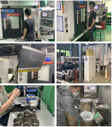 중국 Guangzhou Zhenhui Machinery Equipment Co., Ltd 공장