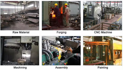 중국 Guangzhou Zhenhui Machinery Equipment Co., Ltd 공장