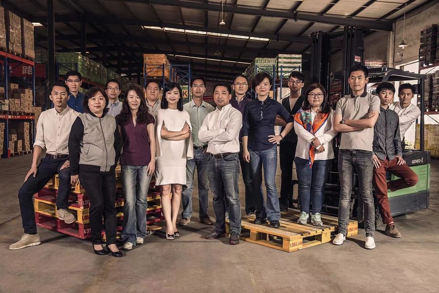 Guangzhou Zhenhui Machinery Equipment Co., Ltd
