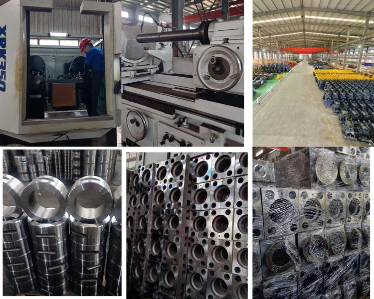 Guangzhou Zhenhui Machinery Equipment Co., Ltd 제조업체의 생산 라인