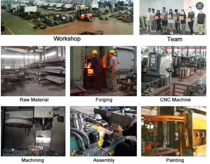 Guangzhou Zhenhui Machinery Equipment Co., Ltd 제조업체의 생산 라인