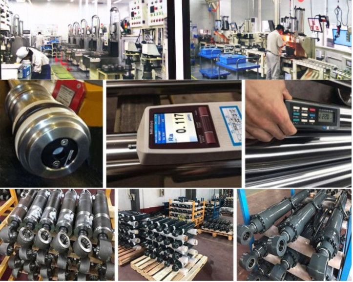 Guangzhou Zhenhui Machinery Equipment Co., Ltd 제조업체의 생산 라인