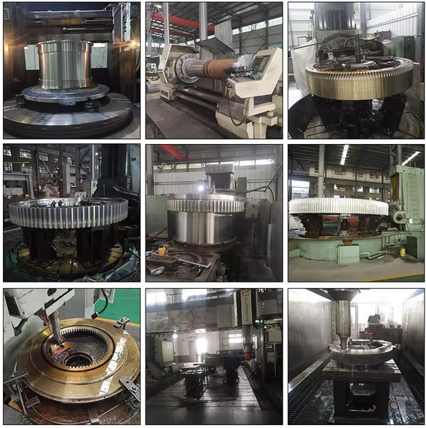 Guangzhou Zhenhui Machinery Equipment Co., Ltd 제조업체의 생산 라인