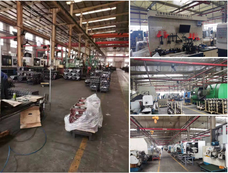 Guangzhou Zhenhui Machinery Equipment Co., Ltd 제조업체의 생산 라인