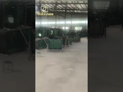 각종 브랜드의 발굴기용 카비 유리