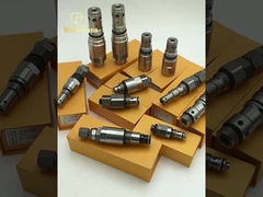 발굴기 주 밸브 서비스 밸브 ZAX200 ZAX210을 위한 히타치 수압 압력 완화 밸브