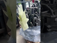 코마쓰 PC200-8K에 대한 재공장 된 발굴기 엔진