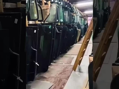 발굴기 캐빈 유리 Caterpillar 320 323 325 330 336GC 336D