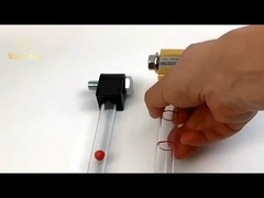 수압 오일 디프스틱 수압 오일 측정기 발굴기 오일 레벨 튜브 Kobelco 200 210 250 260