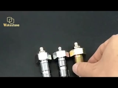 굴삭기 그리스 피팅