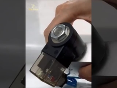 12V/24V 급변 커넥터 발굴기용 수압 소레노이드 밸브