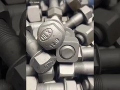 히타치 발굴기용 트랙 신발 나사