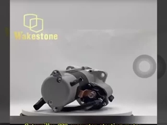 카터 320D2/320DGC/323D2/326D2/320E/320D2GC에 적합한 발굴기 시작 모터