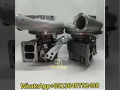 부품 번호: 5351545 볼보 700 발굴기에 적합한 발굴기 터보 충전기