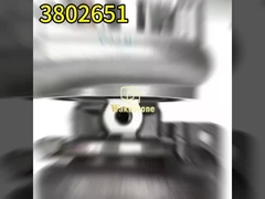 3802651 3535635 커민스 엔진 디젤 터보 충전기 HX40W 엔진 6CT 8.3L R305