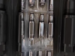 Yanmar 미니 발굴기 구제 밸브
