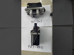 굴삭기 예비 부품