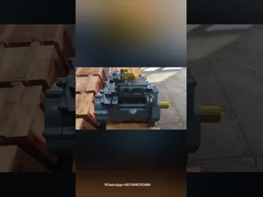 굴삭기 유압펌프