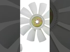 발굴기 냉각풍풍 ∙ 고성능 엔진 팬 교체