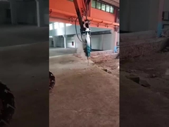 수압 차단기 작동 장소