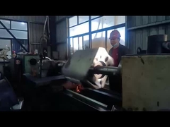 유압 브레이커 전면 실린더 어셈블리