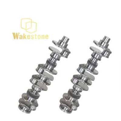 High-Quality Alloy Steel Crankshaft for Diesel Engine C9  (261-1543)  | Compatible with CAT Excavators | Durable & Precision-Engineered