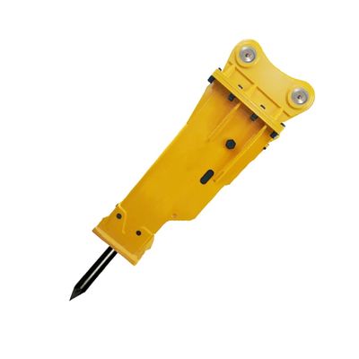 Hitachi Excavator Hydraulic Jack Hammer Wear Resistant Skid Steer Rock Breaker