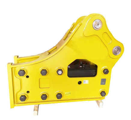 Customized Color Hydraulic Breaker Hammer Side Type Rock Breaker SB50/SB81/SB121