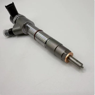 SANY 245 Excavator Fuel Injector 0445110661 D06FR Diesel Engine Injector Assembly