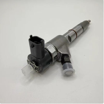 SANY 245 Excavator Fuel Injector 0445110661 D06FR Diesel Engine Injector Assembly