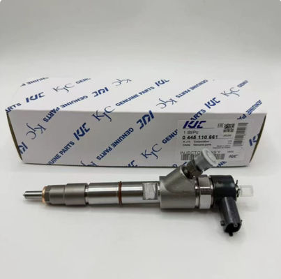 SANY 245 Excavator Fuel Injector 0445110661 D06FR Diesel Engine Injector Assembly