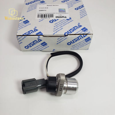4265372 Engine Speed Sensor For Hitachi ZX120-6 ZX200-6 ZX230-6 6BG1 RPM Sensor Replacement