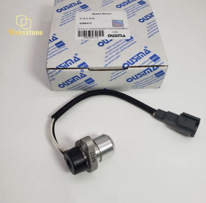 4265372 Engine Speed Sensor For Hitachi ZX120-6 ZX200-6 ZX230-6 6BG1 RPM Sensor Replacement