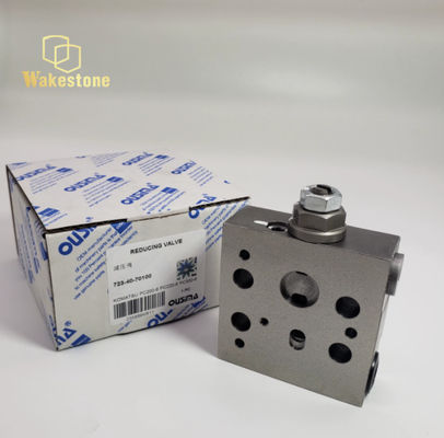 723-40-71900 Relief Valve For Komatsu PC130 PC200-7 PC240 PC300 PC360 Pressure Control Valve