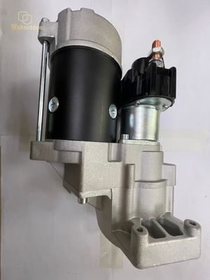 0-24000-2451 Isuzu 4BG1 Engine Starter Motor 24V 11T 4.5kW For Hitachi 120-5 & Kobelco 120 Excavators