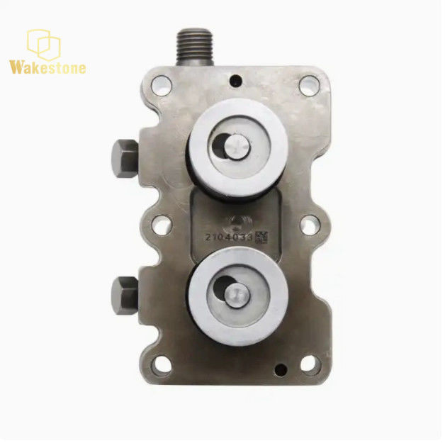 326-4634 326-4635 Diesel Pump Head For CAT E320D E323D E324D Fuel Injection Pump Assembly Replacement