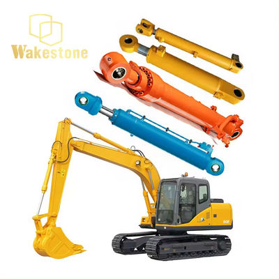 수압 실린더 붐 실린더 스틱 실린더 버킷 실린더 발굴기 Pc200 Sk200 Dh200 Ex300