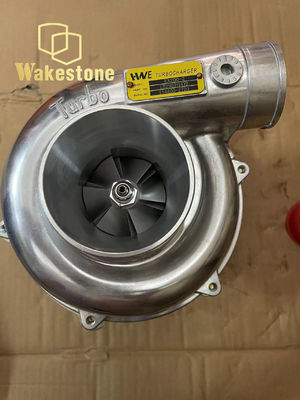 6BD1 히타치 EX200-2 발굴기 114400-2720용 엔진 터보