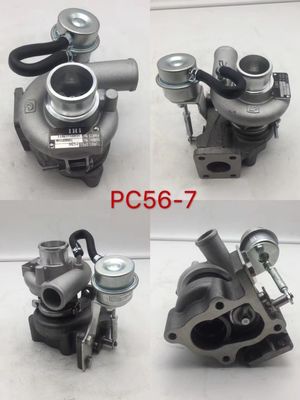 코마쓰 PC56-7용 터보 충전기 4D87 엔진 부품 KT1G491-1701-0