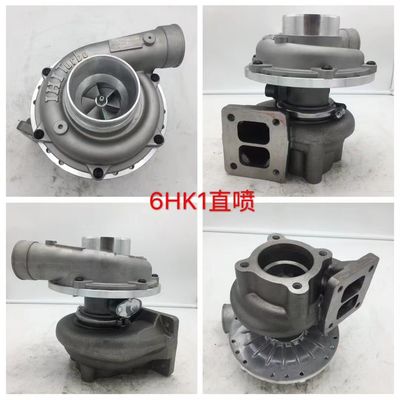 6HK1 엔진 직접 주입 터보 충전기 114400-4380 발굴기 ZX330-3 ZX350-3