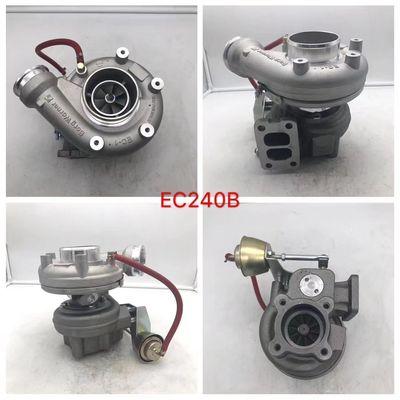 21109241 발굴기 엔진 부품 EC240B 볼보 D7E 엔진용 터보 충전기