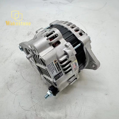 볼보 120D 1G381-64012 A3TA9091A D3.8E 24V 80A를 위한 발굴기 대체기