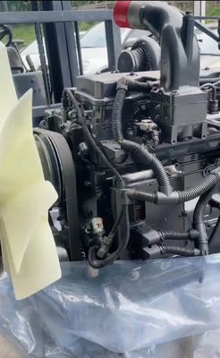 코마쓰 PC200-8K에 대한 재공장 된 발굴기 엔진