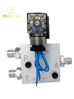 12V/24V 급변 커넥터 발굴기용 수압 소레노이드 밸브