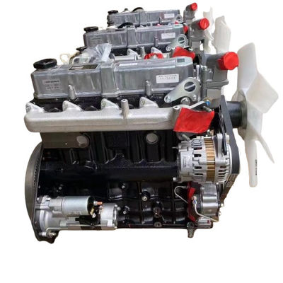 32A32-05100, S4S 엔진 미쓰비시 S4S 엔진 조립