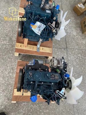 새로운 D782 D902 엔진 조립은 쿠보타 미니 발굴기에 적합합니다