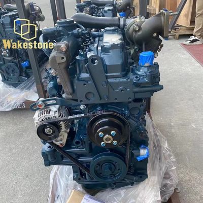 2700rpm 고속 48.5KW 쿠보타용 새로운 V2607T 엔진
