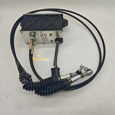 가속 모터 247-5212 포유류 발굴기 CAT 320C CAT 325C CAT 330C C7 / C9 엔진