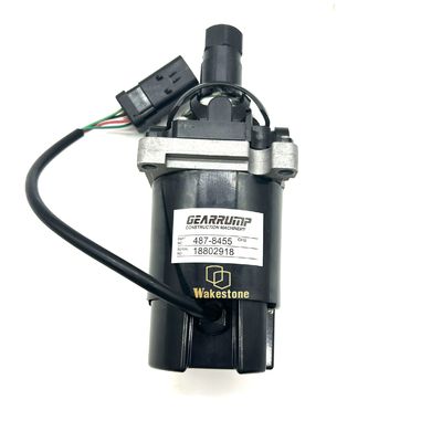 487-8455 C-A-T 320GC 323GX 336E 발굴기 교체용 수압 원격 제어 밸브 조이스틱