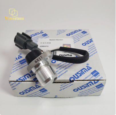 4265372 히타치 ZX120-6 ZX200-6 ZX230-6 6BG1 RPM 센서 교체